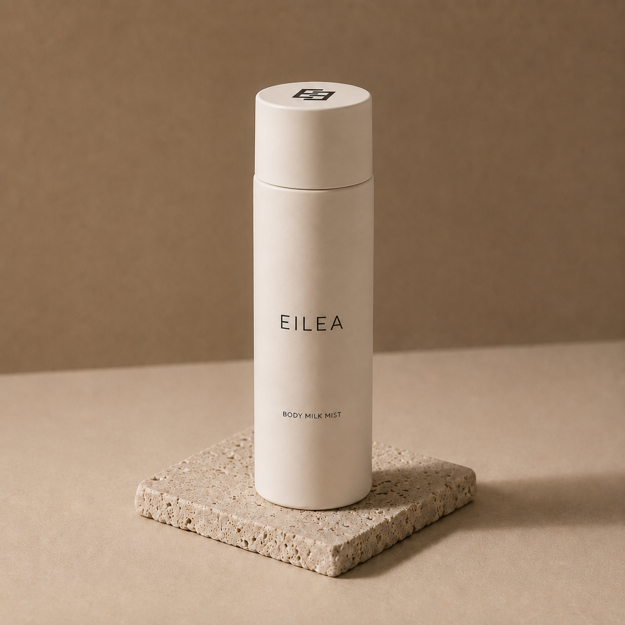 EILEA Body Milk Mist bottle